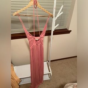 Free People Beach maxi dress